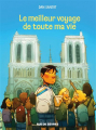 Couverture Le meilleur voyage de toute ma vie Editions Rue de Sèvres 2025