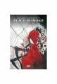Couverture The Marvel Nightmare Art of Peach Momoko Editions Panini 2024