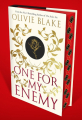 Couverture One for My Enemy Editions Tor Books 2023