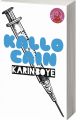 Couverture Kallocaïne / La kallocaïne Editions Albert Bonniers 2024