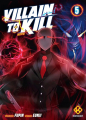 Couverture Villain to kill Editions Kotoon 2025