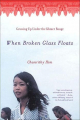 Couverture When Broken Glass Floats Editions W. W. Norton & Company 2000