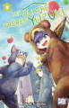 Couverture Les quatre frères Yuzuki, tome 09 Editions Nobi nobi ! (Shôjo) 2025