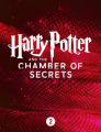 Couverture Harry Potter, tome 2 : Harry Potter et la chambre des secrets Editions Pottermore Publishing 2015