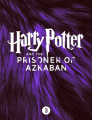 Couverture Harry Potter, tome 3 : Harry Potter et le prisonnier d'Azkaban Editions Pottermore Publishing 2015