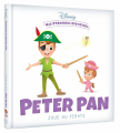 Couverture Peter Pan joue au pirate Editions Disney / Hachette 2023