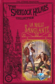 Couverture La malle sanglante  Editions RBA (Sherlock Holmes) 2022