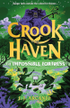 Couverture Crookhaven, tome 4 : La forteresse imprenable Editions Hodder 2025