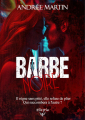 Couverture Barbe noire Editions Elixyria 2025