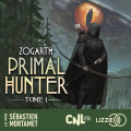 Couverture Primal Hunter, tome 1 Editions Lizzie 2024