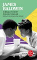 Couverture Si Beale Street pouvait parler Editions Le Livre de Poche 2025