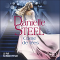 Couverture Conte de fées  Editions Lizzie 2022