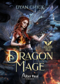 Couverture Dragon Mage, tome 3 : Une reine dragonne sur le trône Editions Alter Real (Imaginaire) 2025
