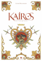 Couverture Kairos, tome 1 Editions Ankama (Étincelle) 2015