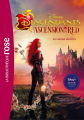 Couverture Descendants 4 : L'Ascension de Red - Le roman du film Editions Hachette (Bibliothèque Rose) 2024