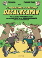Couverture À la poursuite du trésor de Décalécatán Editions Dupuis 2025