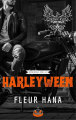 Couverture Phoenix Ashes, tome 4,5 : Harleyween Editions Autoédité 2023