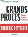 Couverture Powers, Adams, Eichmann Editions Arthaud 964