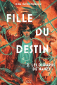 Couverture Fille du destin, tome 2 : Les disparus de Nanzy Editions de La Martinière (Jeunesse) 2024
