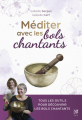 Couverture Méditer avec les bols chantants Editions Véga 2025