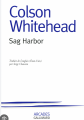 Couverture Sag Harbor Editions Gallimard  (Arcades ) 2014