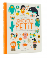 Couverture L'encyclopetit Editions Marcel et Joachim 2021