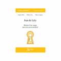 Couverture Jean de Léry, Histoire d’un voyage faict en la terre du Brésil Editions Atlande 2022