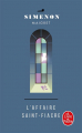 Couverture L'affaire Saint-Fiacre Editions Le Livre de Poche 2003