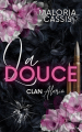 Couverture Clan Alario, tome 3 : La douce Editions Autoédité 2022