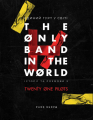 Couverture The Ønly Band in The Wørld Editions Autoédité 2025