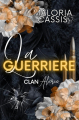 Couverture Clan Alario, tome 2 : La Guerrière Editions Autoédité 2022