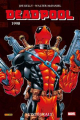 Couverture Deadpool, intégrale, tome 04 : 1998 Editions Panini (Marvel Classic) 2025