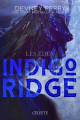 Couverture Les Eden, tome 1 : Indigo Ridge Editions Céleste 2024