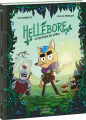 Couverture Hellébore - Le retour de Junia Editions Oxymore 2025