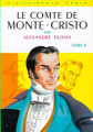 Couverture Le comte de Monte-Cristo (2 tomes), illustré, tome 2 Editions Hachette (Bibliothèque Verte) 1970
