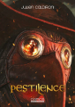 Couverture Pestilence Editions Ogmios 2025