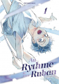 Couverture Au rythme de mon ruban, tome 1 Editions Akata (S) 2025