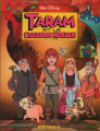 Couverture Taram et le chaudron magique (Adaptation du film Disney - Tous formats) Editions Disney / Hachette 1985