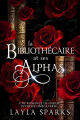 Couverture La Bibliothécaire et Ses Alphas Editions Autoédité 2025