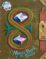 Couverture Star vs. the Forces of Evil: The Magic Book of Spells Editions Disney Press 2018
