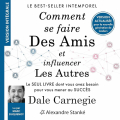 Couverture Comment se faire des amis Editions Alexandre Stanké 2024