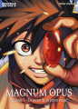 Couverture Magnum Opus, tome 1 Editions Nouvelle Hydre 2025
