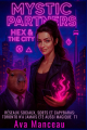 Couverture Mystic Partners: Hex & The City : Réseaux sociaux, sorts et capybaras : Toronto n’a jamais été aussi magique. T1 Editions Autoédité 2025