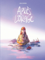 Couverture Après l'orage Editions Le Lombard 2025