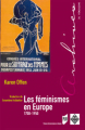 Couverture Les féminismes en Europe, 1700-1950 : Une histoire politique Editions Presses Universitaires de Rennes (PUR) 2012