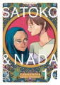 Couverture Satoko & Nada, tome 1 Editions Akata (M) 2025