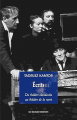 Couverture Ecrits (1) du théâtre clandestin au théâtre de la mort Editions Les Solitaires Intempestifs 2015