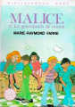 Couverture Malice (Farré), tome 2 : Malice et les gourmands de minuit Editions Hachette (Bibliothèque Rose) 1978