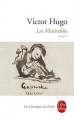 Couverture Les Misérables (2 tomes), tome 2 Editions Le Livre de Poche 1998
