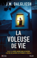 Couverture La voleuse de vie Editions City (Thriller) 2025